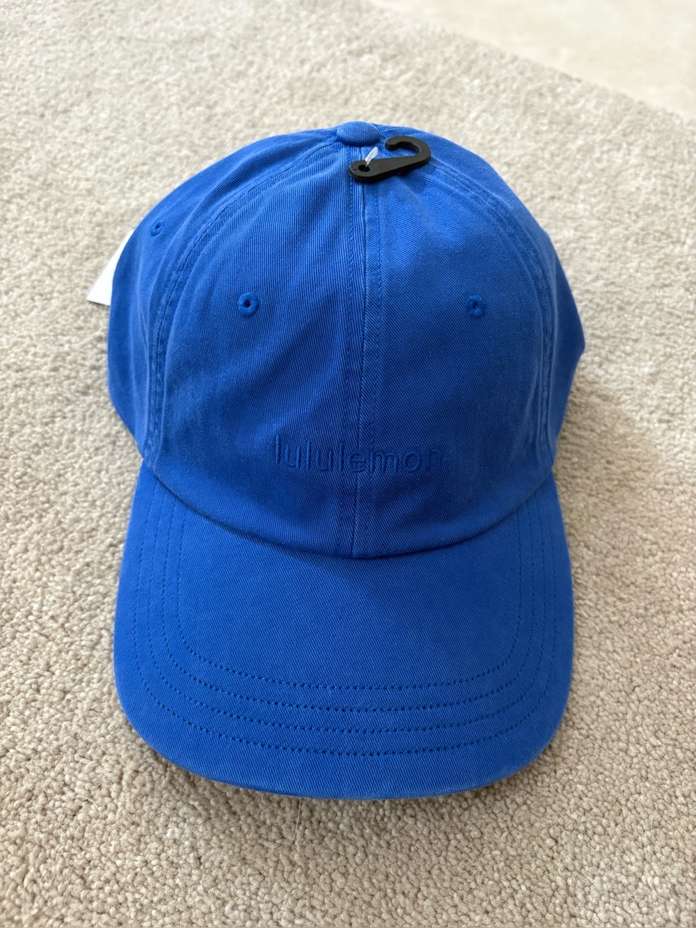 Lululemon Classic Ball Hat Wash NWT DWGC S/M